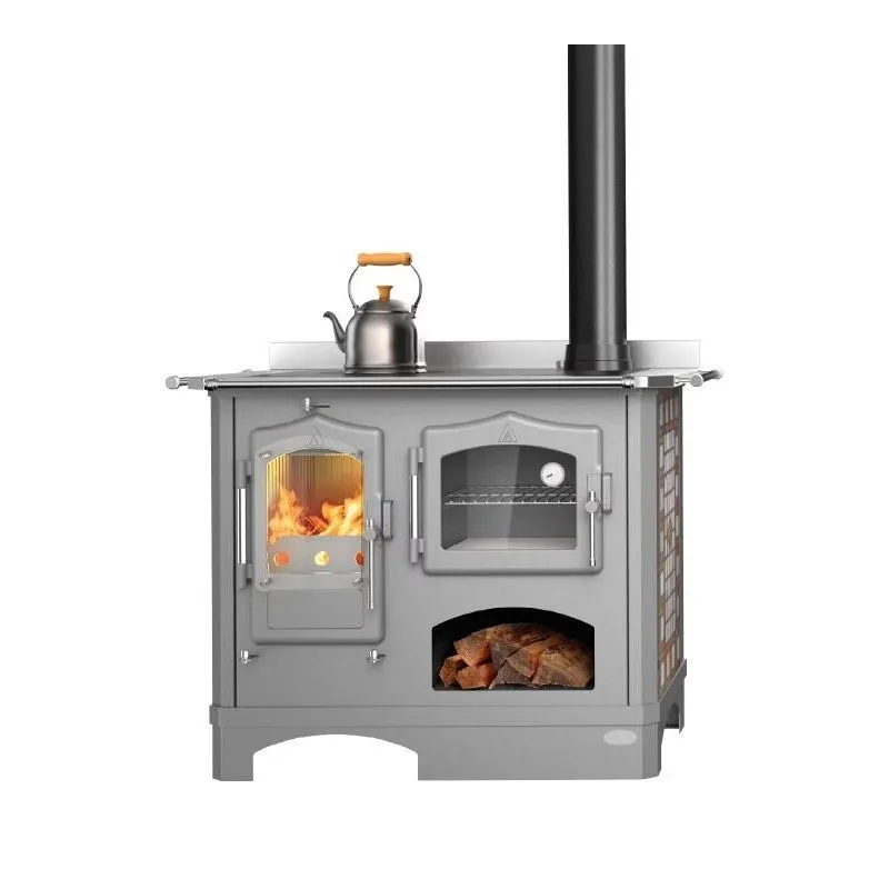 LINCAR Deneris - Holzofen 9 kW