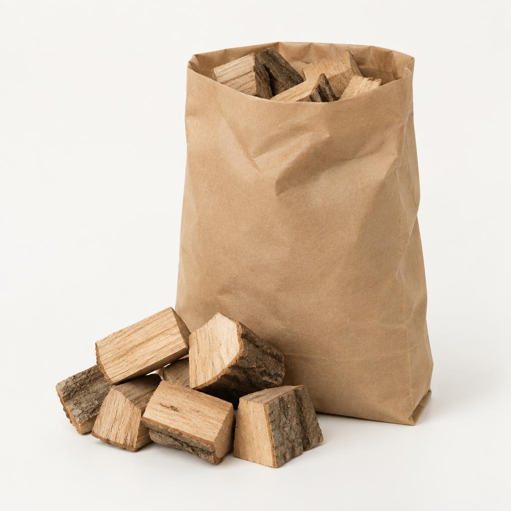 Buchen-Räucherholz, 5 kg