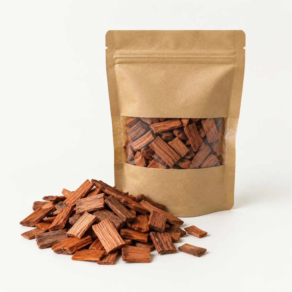 Kirschholzchips zum Räuchern