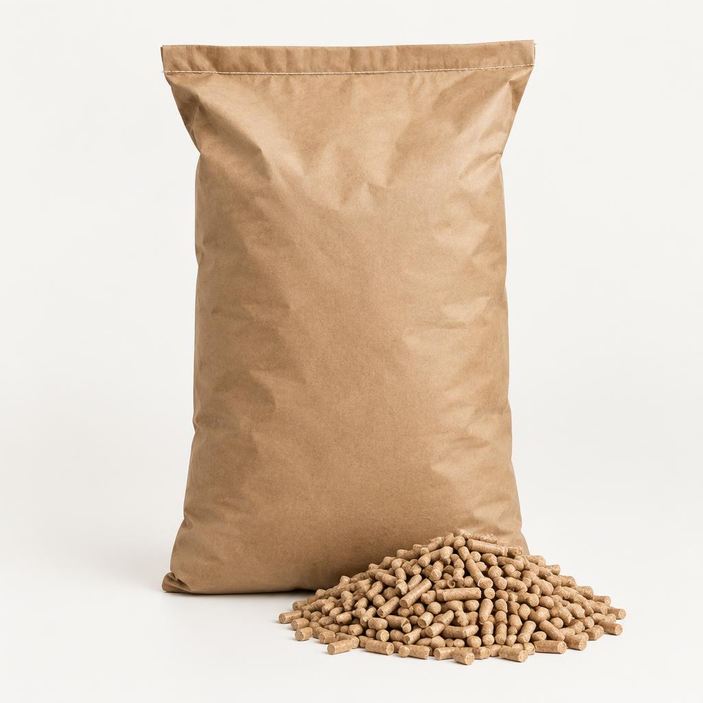 Pelletsack, 15 kg