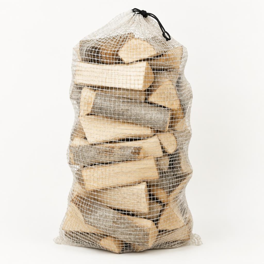 Eschenholzscheite, 33 cm