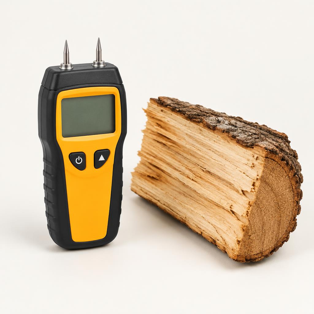 Holzfeuchtemessgerät