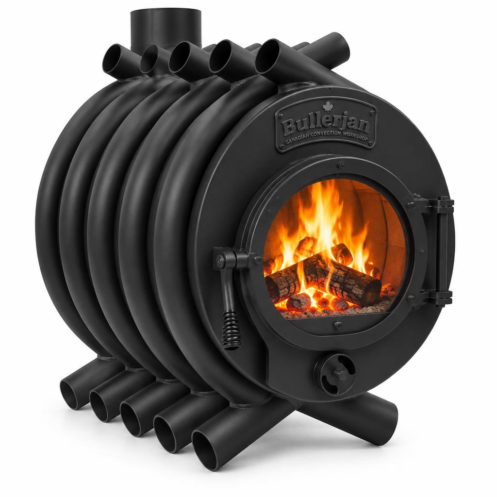 Kanadischer Werkstattofen mit Turbo-Konvektion, 14 kW